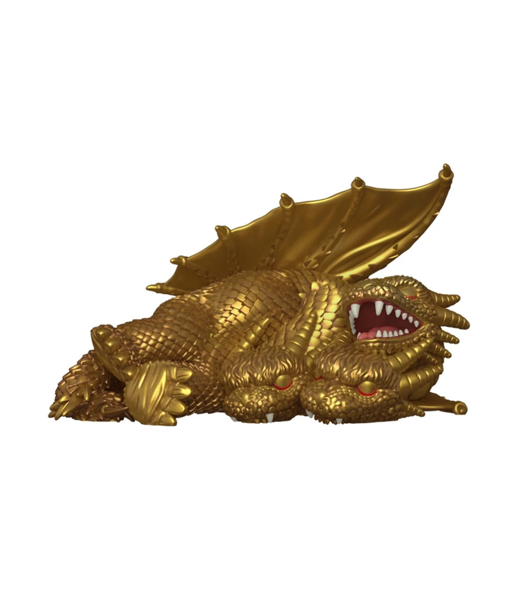 Funko Pop! Super King Ghidorah Durmiendo #1953 – Godzilla
