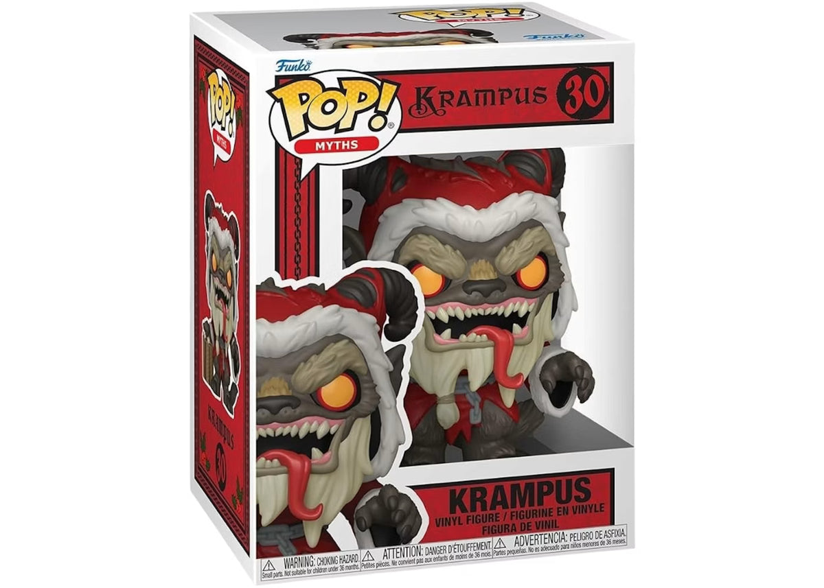 Funko Pop! Krampus #30 – Krampus