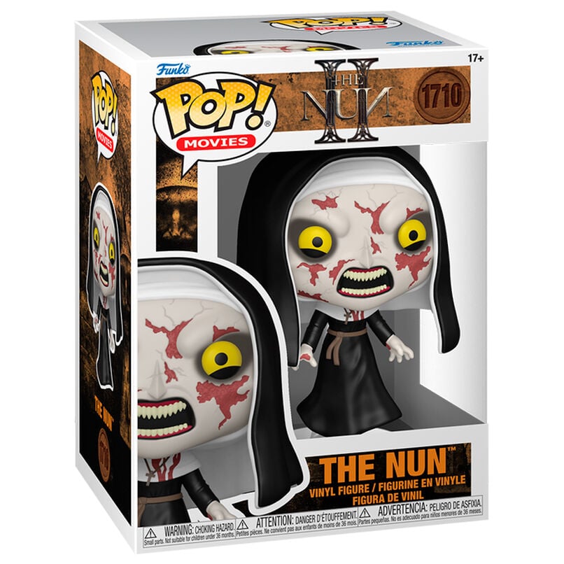 Funko POP! La Monja Levitando #1710 – La Monja II