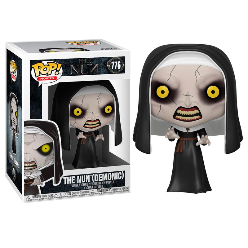 Funko POP! La Monja Demoníaca #776 – La Monja