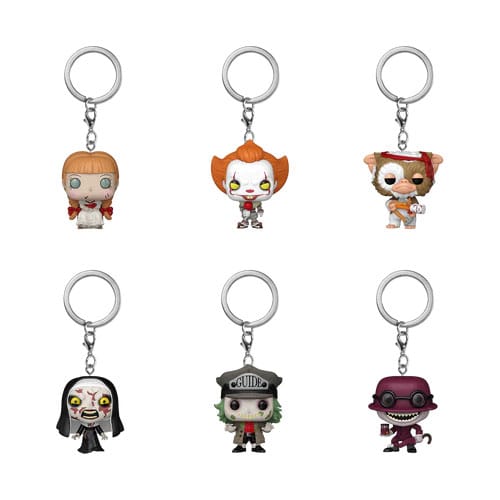 Funko Pocket POP! Llavero Sorpresa Horror