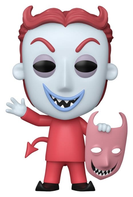 Funko POP! Lock #1811 – Pesadilla antes de Navidad