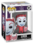 Funko POP! Lock #1811 – Pesadilla antes de Navidad