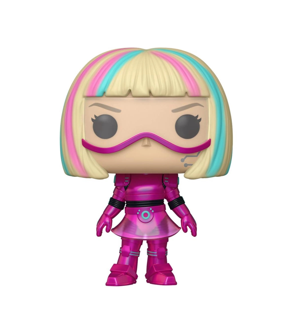 Funko Pop! M3GAN Cyberpunk #1908 – M3GAN 2.0