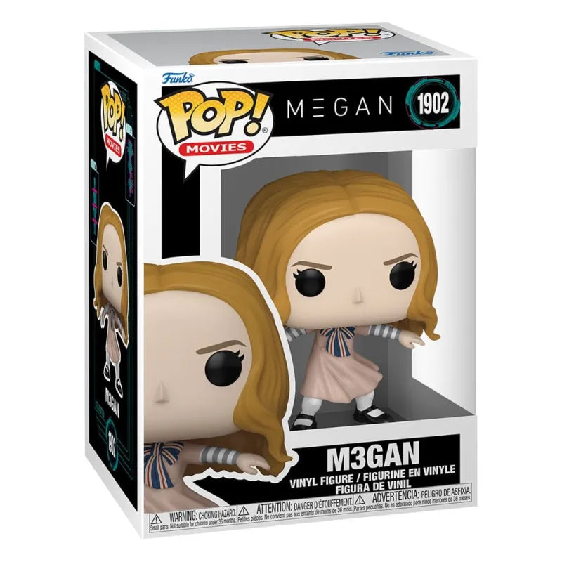 Funko Pop! M3GAN Bailando #1902 – M3GAN