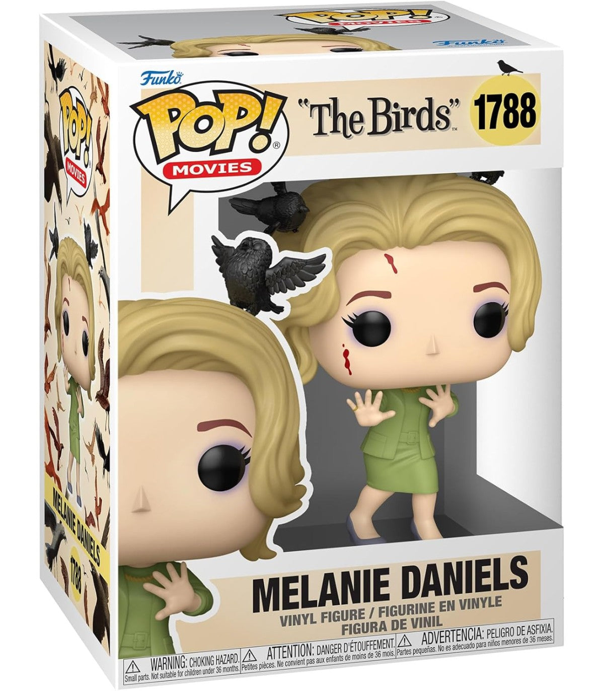 Funko Pop! Melanie Daniels #1788 – Los Pájaros