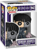 Funko POP! Wednesday Patchwork con Cosa #1942 – Miércoles