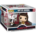 Funko POP! Moment Art vs Sienna #1793 – Terrifier 2