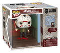 Funko POP! Nooks Jason at Camp Crystal Lake – Friday the 13th