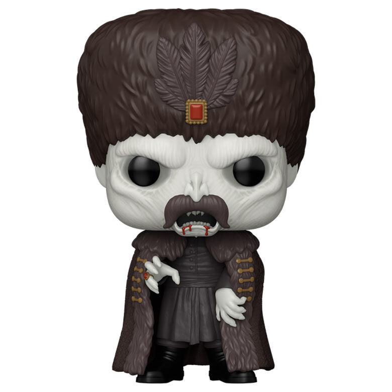 Funko Pop! Conde Orlok #1921 – Nosferatu