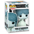 Funko Pop! La Novia de Frankenstein #2410 – Universal Monsters