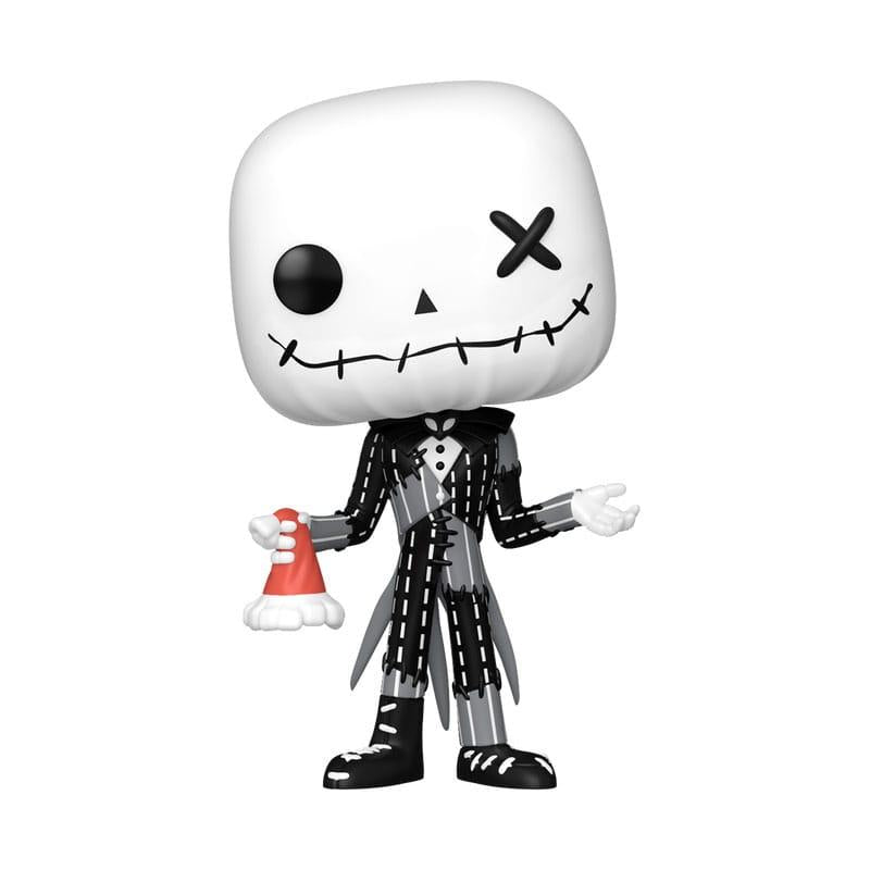 Funko Pop! Jack Skellington Patchwork #1633 – Pesadilla antes de Navidad