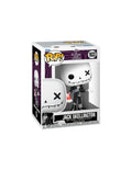 Funko Pop! Jack Skellington Patchwork #1633 – Pesadilla antes de Navidad