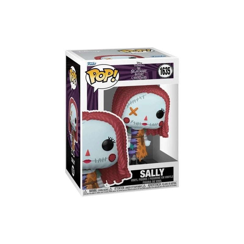 Funko Pop! Sally Patchwork #1635 – Pesadilla antes de Navidad