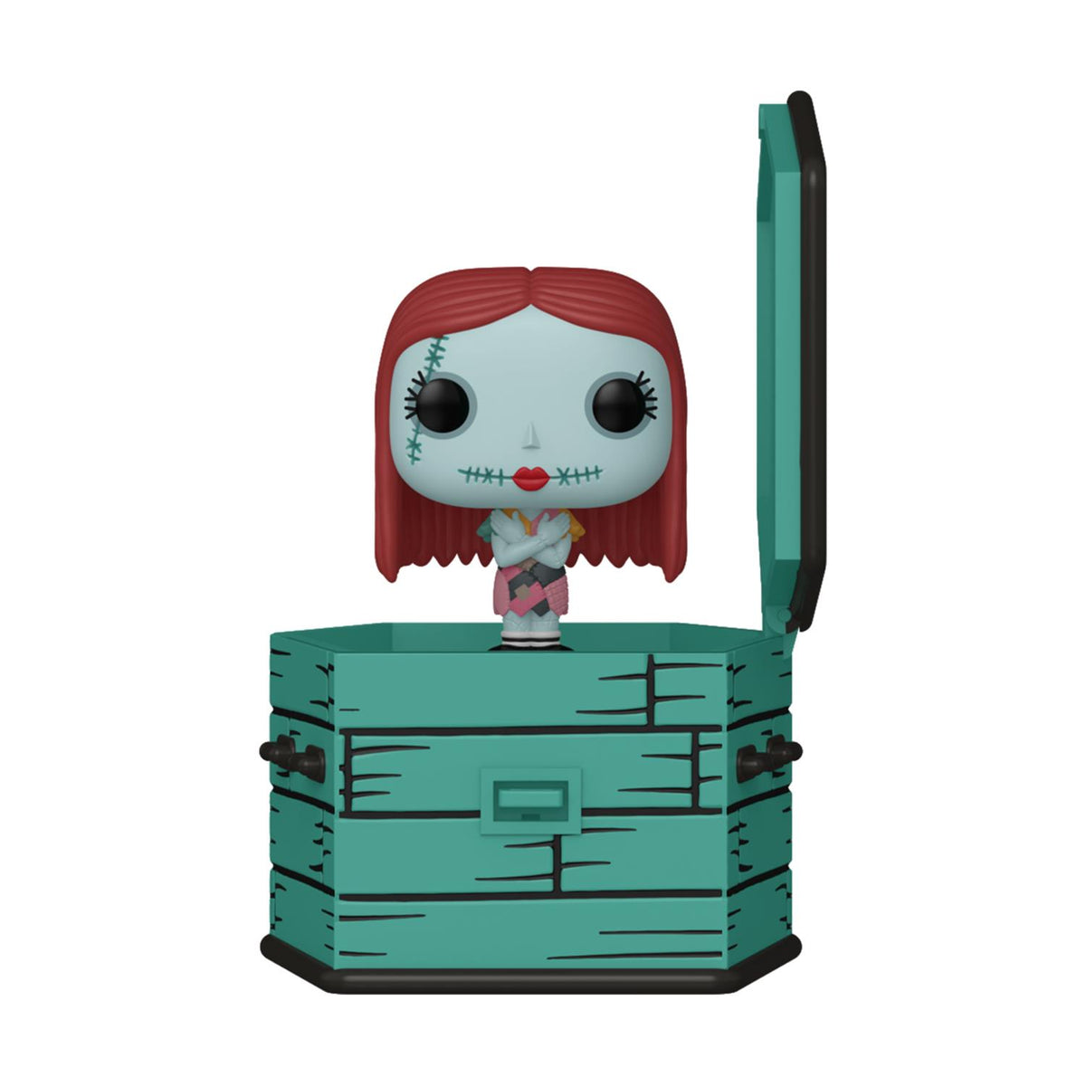 Funko Pocket Pop! Sally en Ataúd – Pesadilla Antes de Navidad