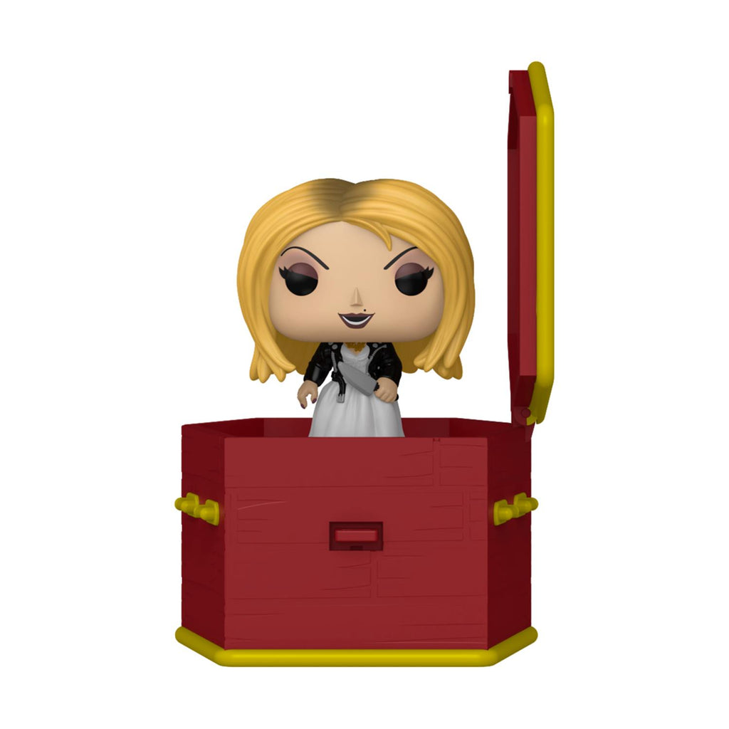 Funko Pocket Pop! Tiffany en Ataúd – La Novia de Chucky