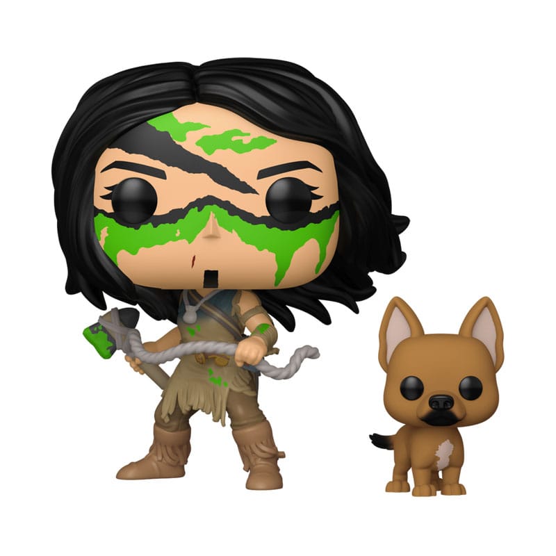Funko Pop! Naru con Sarii Glow #1910 – Prey