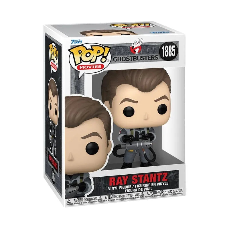 Funko Pop! Ray Stantz #1885 – Cazafantasmas II