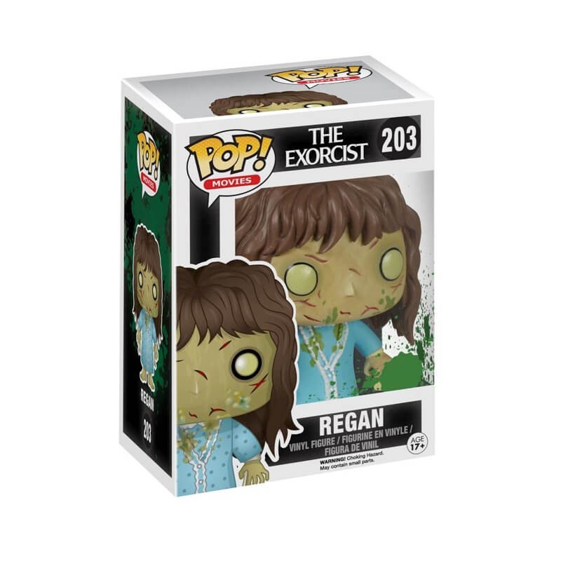 Funko Pop! Regan #203 – El Exorcista