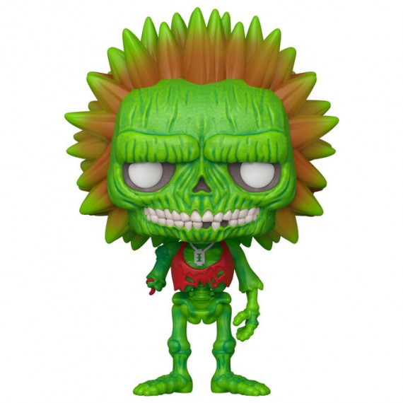 Funko Pop! Zombie Trash #1980 – El regreso de los muertos vivientes
