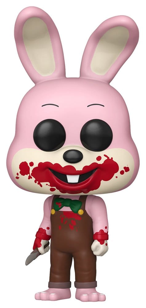 Funko POP! Robbie the Rabbit #1209 – Silent Hill 3