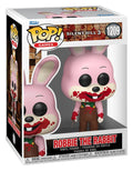 Funko POP! Robbie the Rabbit #1209 – Silent Hill 3