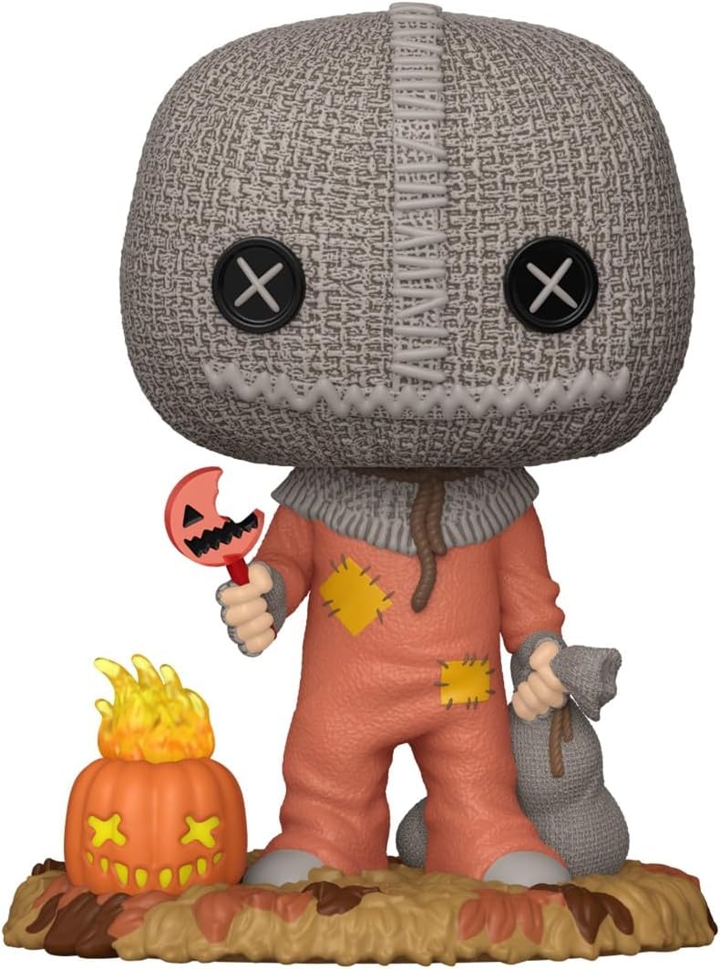 Funko POP! Sam con Calabaza #1956 – Trick 'r Treat