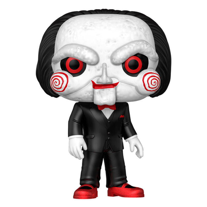 Funko Pop! Jumbo Billy the puppet #1821 – Saw