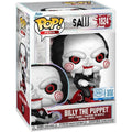 Funko Pop! Plus Billy en Triciclo #1824 – Saw