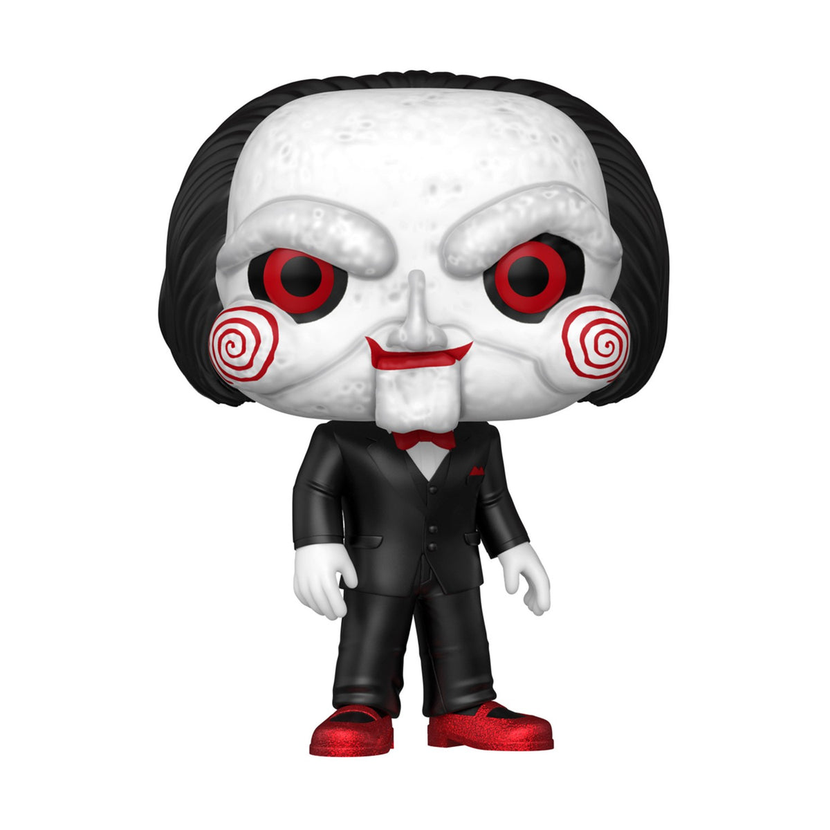Funko Pop! Saw Billy the Puppet #1823 – Edición Exclusiva
