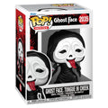 Funko Pop! Ghost Face con Lengua #2035 - Scream