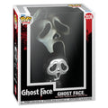 Funko Pop! VHS Cover Ghost Face Metálico #2036 – Scream