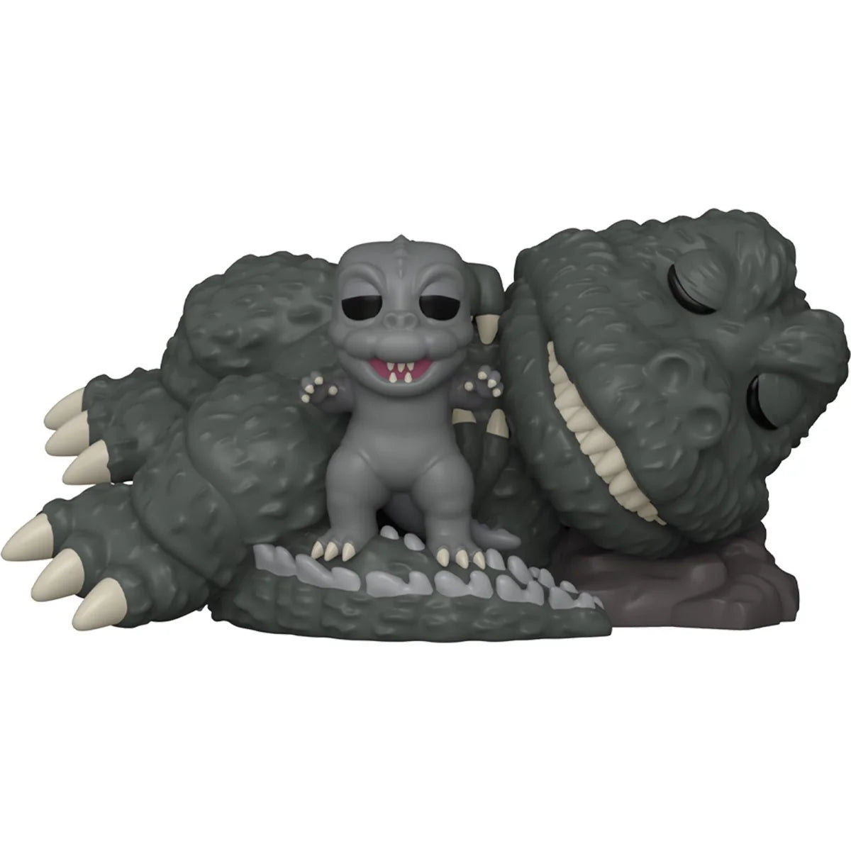 Funko Pop! Super Godzilla durmiendo con Minilla #1954