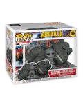 Funko Pop! Super Godzilla durmiendo con Minilla #1954