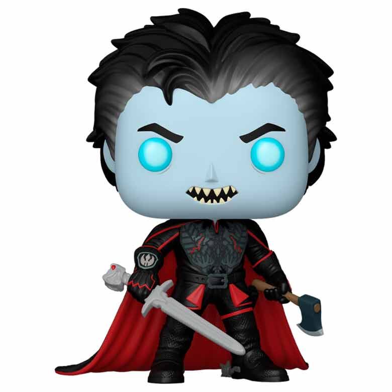 Funko Pop! Jinete sin Cabeza #1945 – Sleepy Hollow