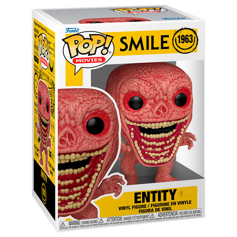 Funko Pop! La Entidad #1963 – Smile