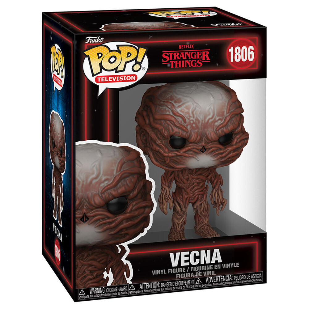 Funko Pop! Vecna #1806 – Stranger Things 5