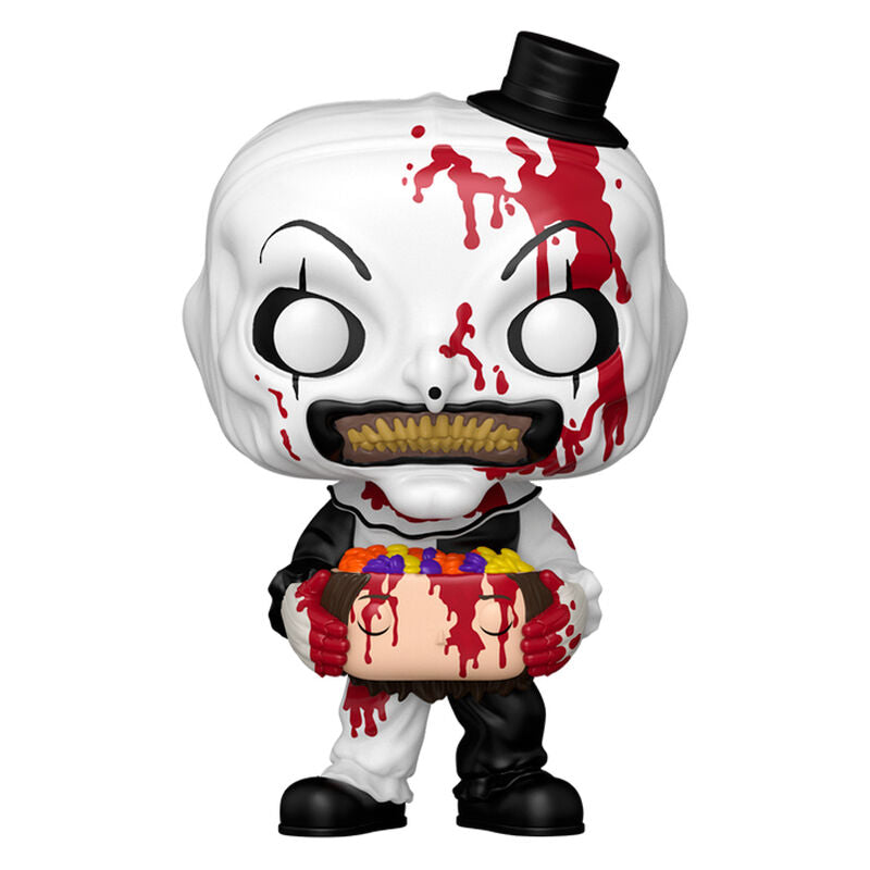 Funko Pop! Art el Payaso #1796 – Terrifier 2