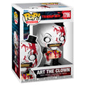 Funko Pop! Art el Payaso #1796 – Terrifier 2
