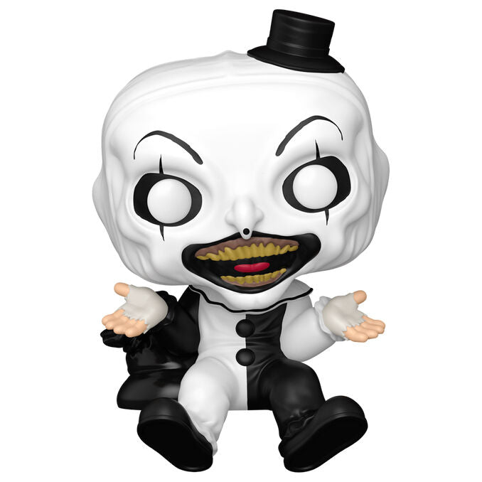 Funko Pop! Art el Payaso Sentado #2011 – Terrifier