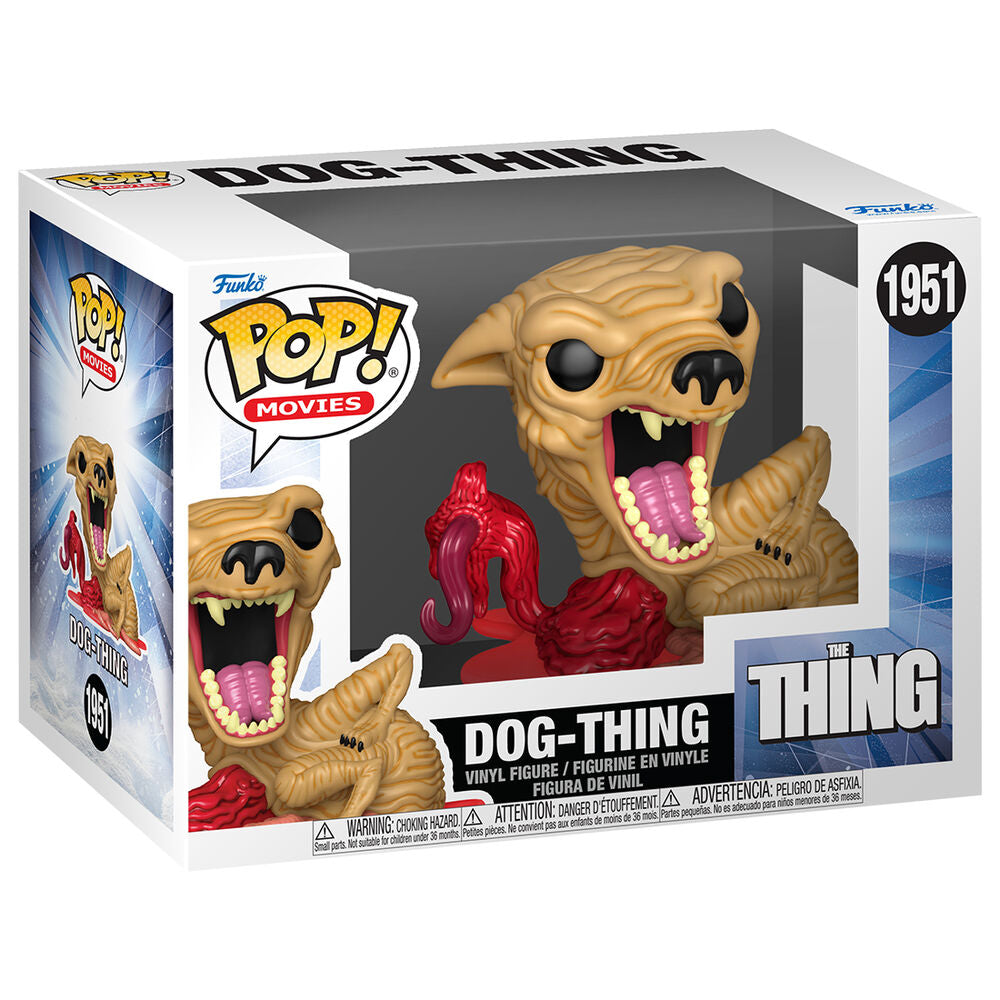 Funko Pop! Perro-Cosa #1951 – La Cosa