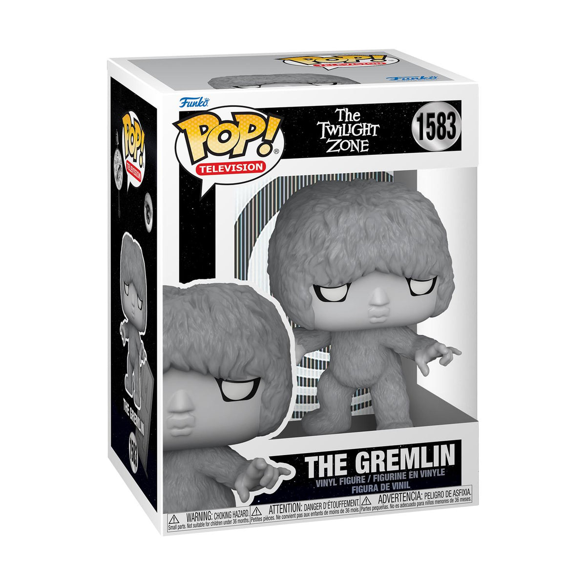 Funko Pop! The Twilight Zone The Gremlin #1583