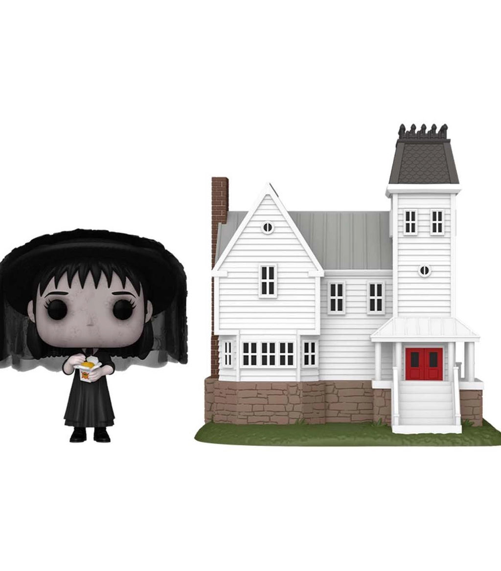 Funko Pop! Town Lydia Deetz con Casa Maitland #47 – Beetlejuice