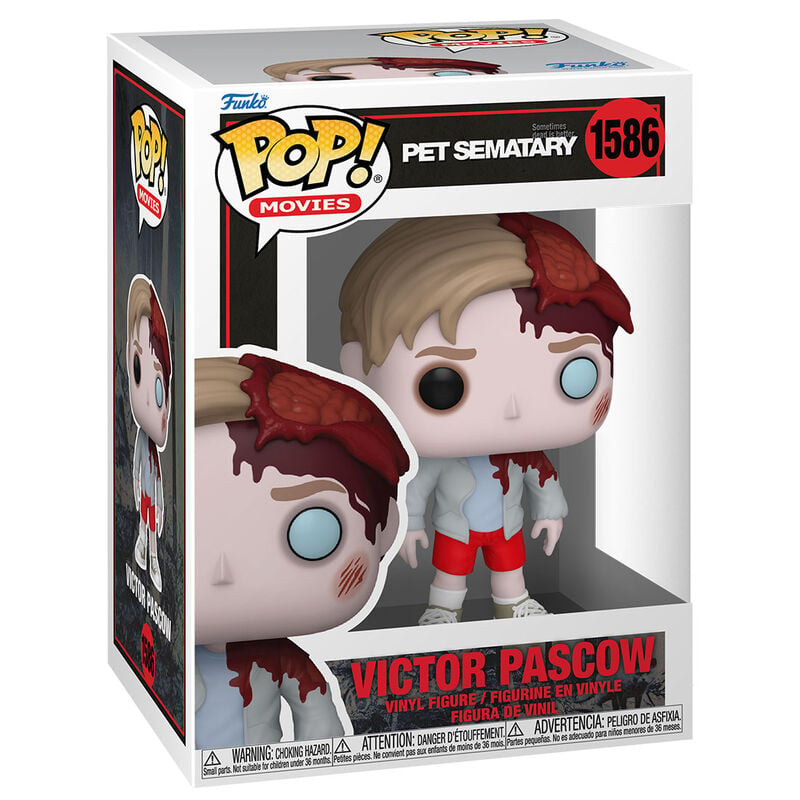 Funko POP! Victor Pascow #1586 – Cementerio de Animales