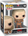 Funko Pop! Vigo #1886 – Cazafantasmas II