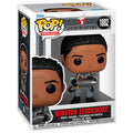Funko Pop! Winston Zeddemore #1882 – Cazafantasmas II