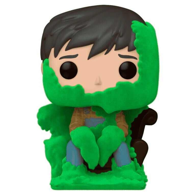 Funko Pop! Jordy Verrill Flocked #1460 – Creepshow