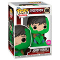 Funko Pop! Jordy Verrill Flocked #1460 – Creepshow