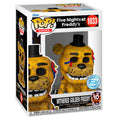 Funko Pop! Withered Golden Freddy #1033 – Five Nights at Freddy’s