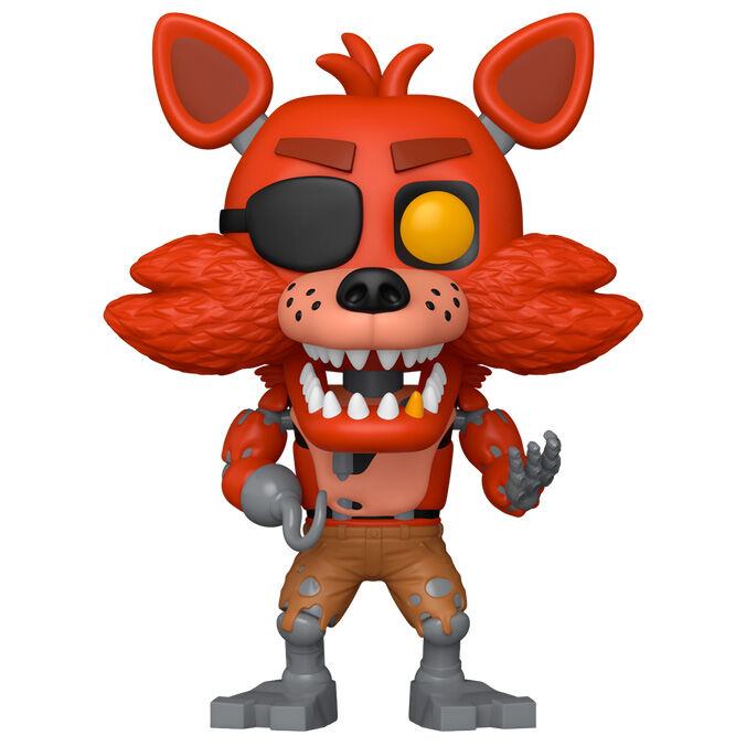Funko Pop! Foxy #1062 – Five Nights at Freddy’s